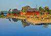 Pool & Huts